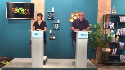 Qui Veut Gagner Des Rillons ? #5 - 17/09/2021