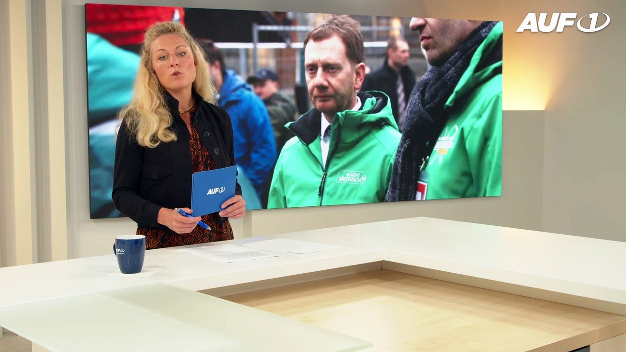 Nachrichten AUF1 vom 16. September 2021