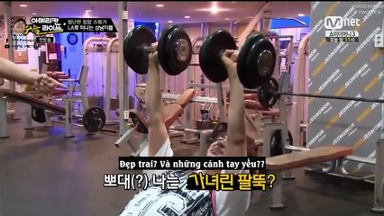 [VIETSUB] - BTS (방탄소년단) Tập 1 - BTS! Giấc mơ tại Mỹ!