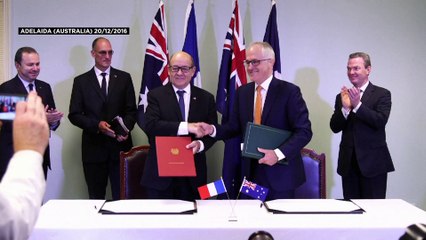 Torpedeado el programa de submarinos franceses de casi 56.000 millones de euros