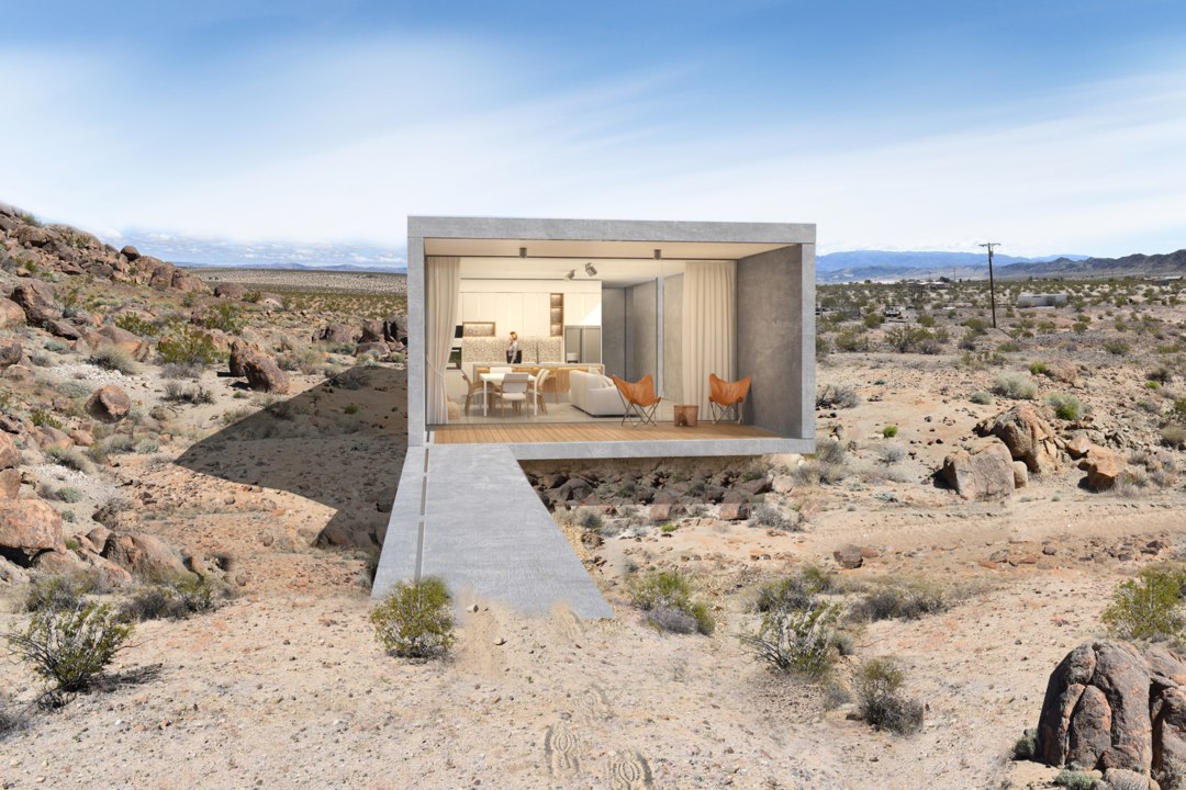 This $1.75 Million Joshua Tree Home Just Hit the Market — and It's a Desert Lover's Dream