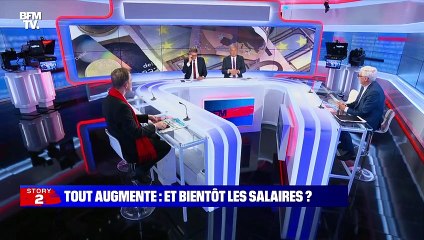 Story 2 : Tout augmente, et bientôt les salaires ? - 16/09