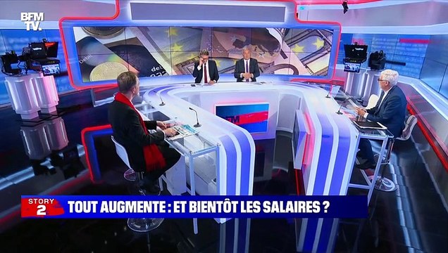 Story 2 : Tout augmente, et bientôt les salaires ? - 16/09