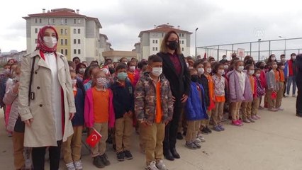 AFYONKARAHİSAR - İlköğretim haftası kutlandı