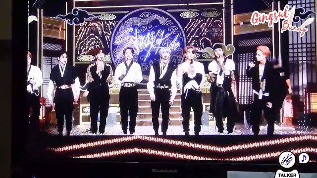 [INDO SUB] Stray Kids SKZ-TALKER Ep. 39