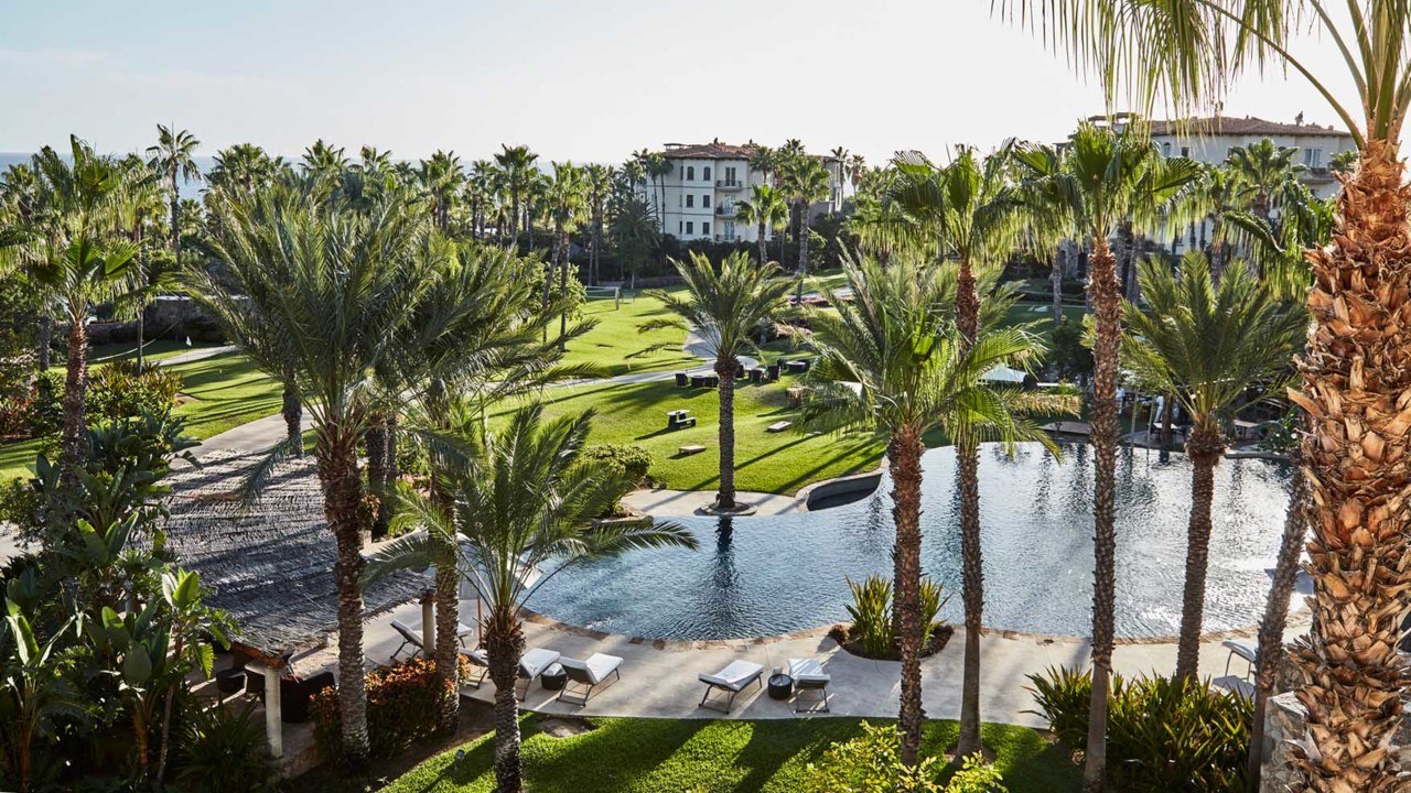 Swap Your Home Office for a Beachside Cabana at This Luxury Resort in Mexico