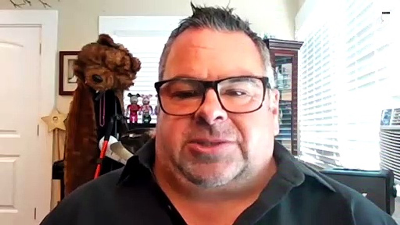 90 Day Fiance’s Big Ed Is Engaged to Liz Woods After Split