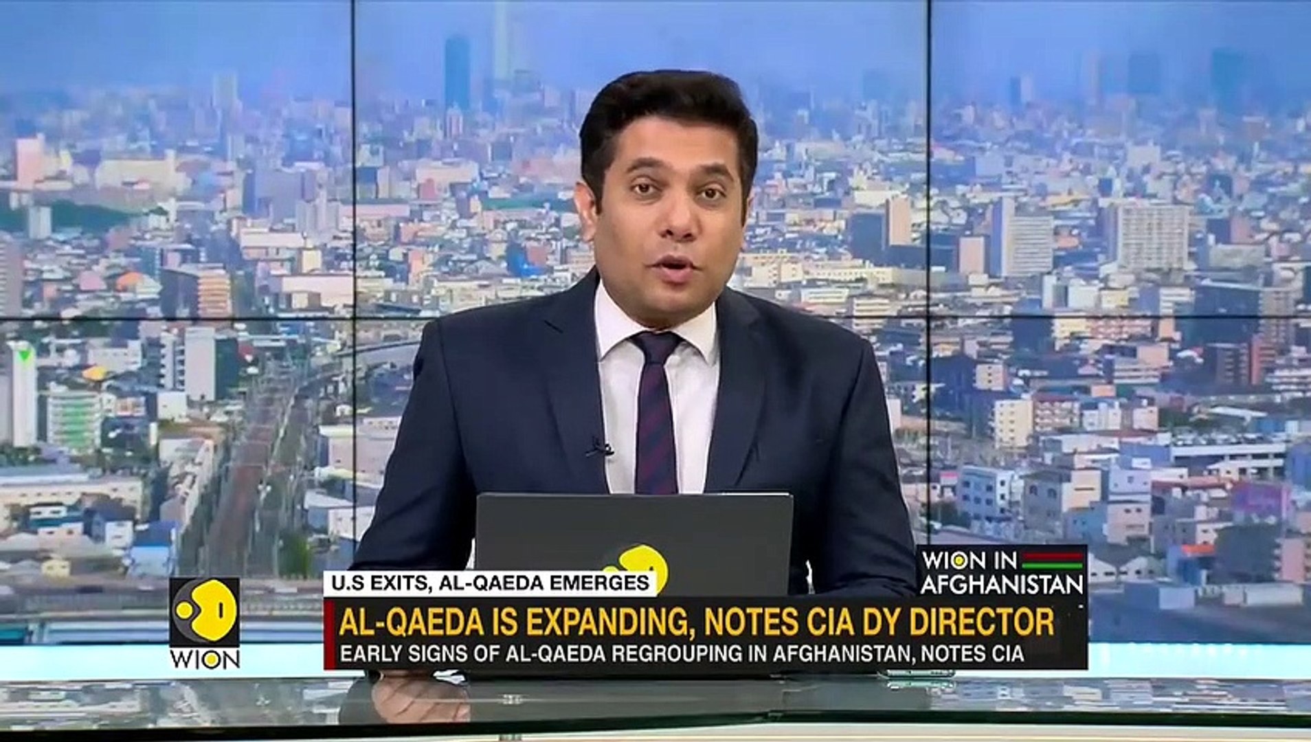 Early signs of Al-Qaeda regrouping in Afghanistan, notes CIA _ Latest World English News _ WION News