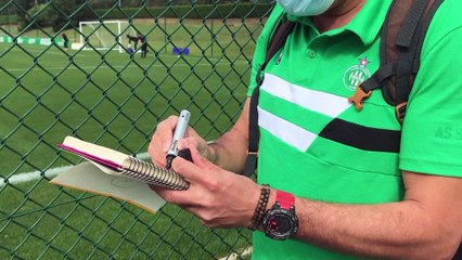 Et vous, quel logo aimeriez-vous pour l'ASSE ?