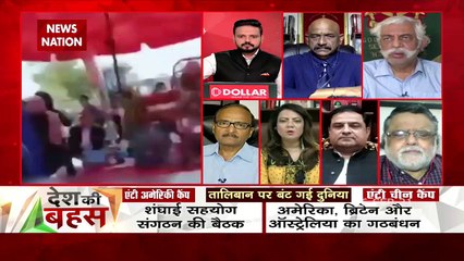 Desh Ki Bahas: Pak needs to take lessons from country like Bangladesh