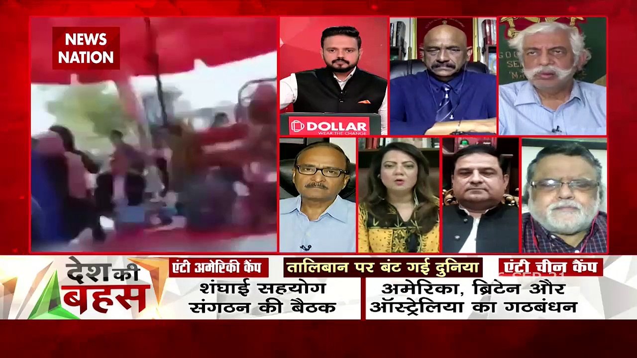 Desh Ki Bahas: Pak needs to take lessons from country like Bangladesh