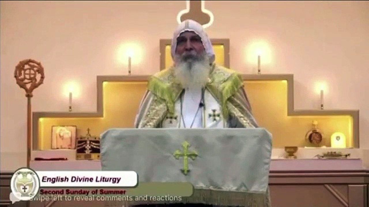 Vescovo assiriano sgrida gli elite e i falsi pastori