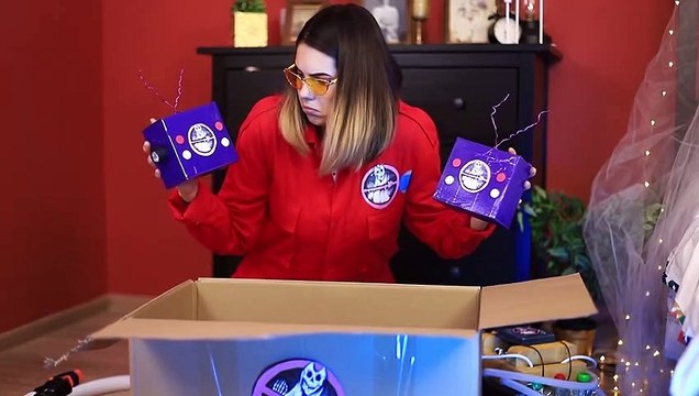 Bromas de Fantasmas en Una Casa Embrujada – Episodio 2