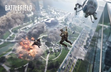 Download Video: EA Share price drops 7% amid Battlefield 2042 delay