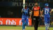 DC vs SRH IPL 2019 : DC ने SRH को 2 विकेट से हराया