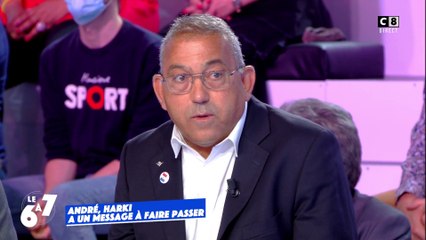André, harki, répond au fondateur de la LDNA, ayant insulté la communauté harki
