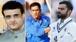 Is it right to compare Kohli, Dhoni, Ganguly? Vikrant reacts