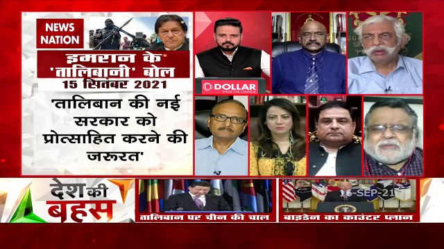 Desh Ki Bahas : क्या है चीन-PAK गठजोड़ को 'डायरेक्ट वॉर्निंग'?