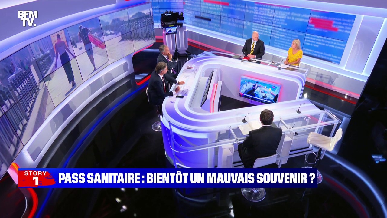 Story 6 : Pass sanitaire, bientôt un mauvais souvenir ? - 16/09