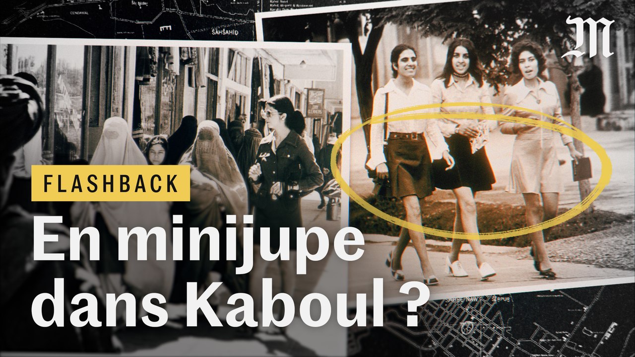 En minijupe dans Kaboul ? La réalité derrière les photos d’Afghanes « libérées » des années 1970