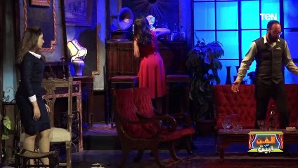 الفن في البيت | لقاء مع أبطال عرض "منحنى خطر"