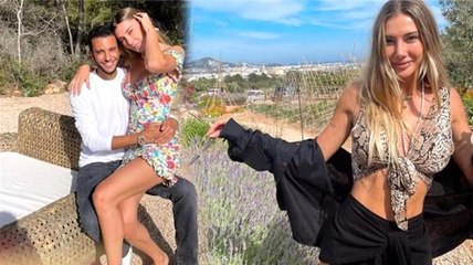 Şeyma Subaşı'nın sevgilisinden düğün vaadini paylaştı: Tüm dünya bir sene boyunca konuşacak