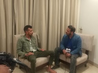 Yuzvendra Chahal Exclusive Interview, चहल की चालाकी