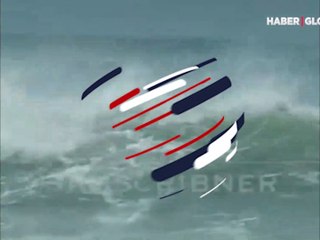 ABD'de sörf yapan çocuğun kolunu köpek balığı ısırdı