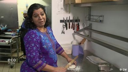 Famous London restaurant owner only hires women