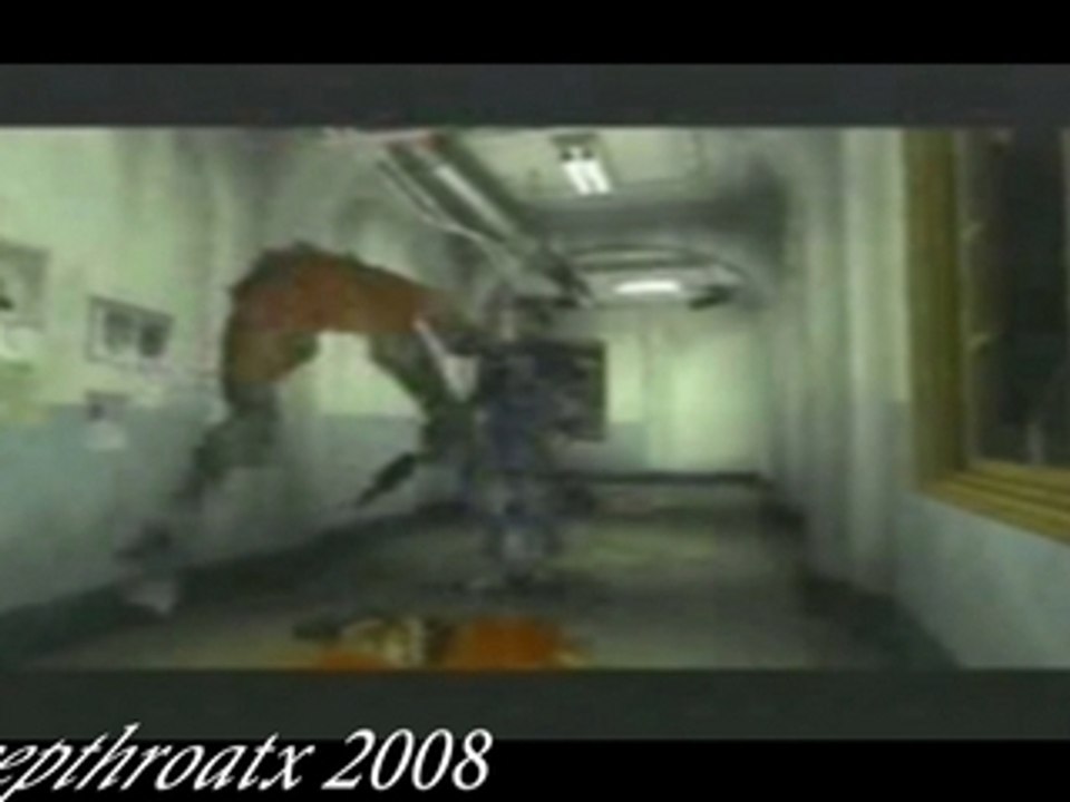 Biohazard 1.5 Spot No.05 High Resolution