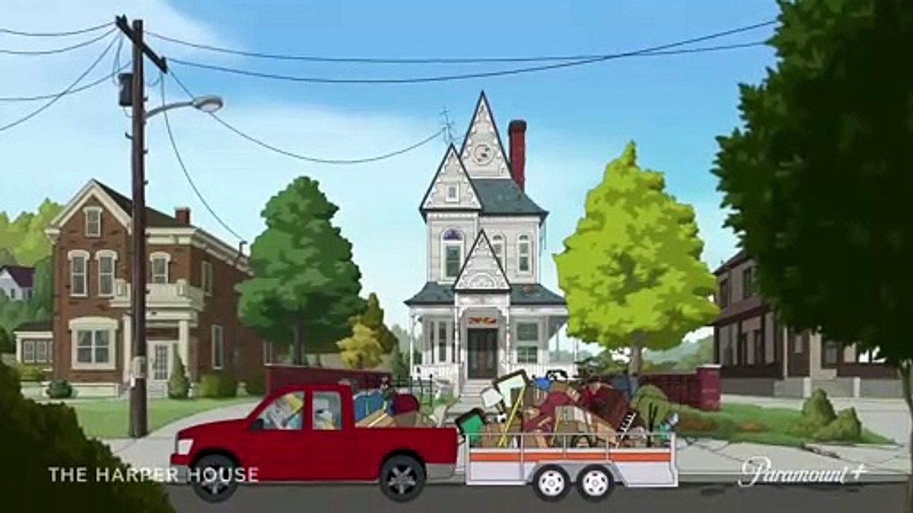 The Harper House - Teaser