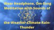 Om-Sounds for Deep Meditation | Om Chanting for relaxation | Restoration Positive Energy | Remove all Negative Blocks from mind | Sound for Peace | Deep Sleep
