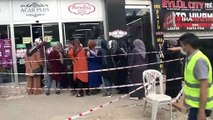 Elazığ’da ucuz halı kuyruğu