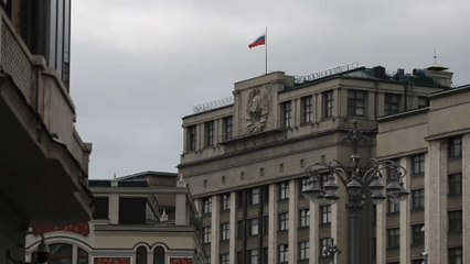 Download Video: Un desgastado partido del Kremlin busca la mayoría en las elecciones legislativas