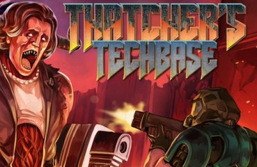 Thatcher’s Techbase is a new DOOM mod that resurrects Margaret Thatcher so you can kill her again