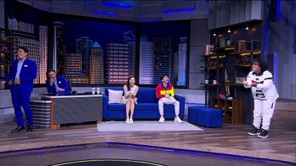 Tonight's Challenge : Tebak-Tebak Buah Manggis - Maya Septha & Jeffry Reksha