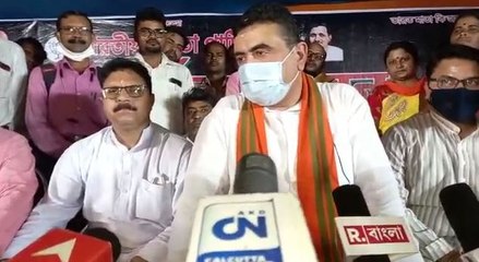 আগামী ২৪ সাল পর্যন্ত আমি থাকব! মমতা বন্দ্যোপাধ্যায় কিছু করতে পারবে না, হুঁশিয়ারি শুভেন্দুর