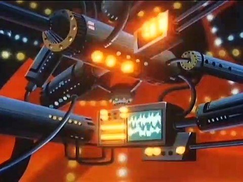 Kyashan il Ragazzo Androide ep. 01 Kyashan, il ragazzo androide