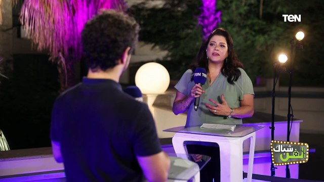 شباك الفن | لقاء خاص مع أبطال عرض lovetronics