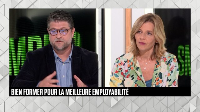 SMART CAMPUS - L'interview de Edwin Kahric (EC2M MULHOUSE) par Wendy Bouchard