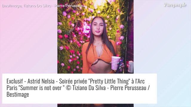 Maeva Martinez, Astrid Nelsia... leur folle soirée avec Djibril Cissé