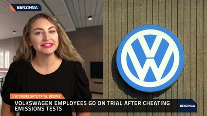 VW Dieselgate Trial Begins
