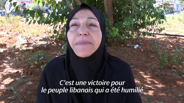 Liban : des camions-citernes transportant du carburant iranien accueillis par une foule en liesse