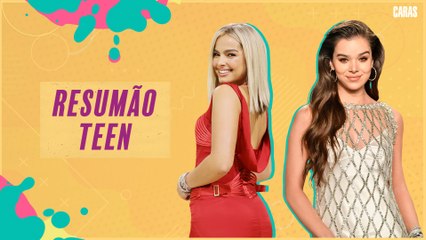 ADDISON RAE USA VESTIDO DE KARDASHIAN NO MET GALA? BTS E COLDPLAY EM FEAT?  RESUMÃO!