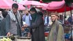 عودة الحركة التجارية لأسواق العاصمة الأفغانية كابل بعد استتباب الأمن فيها