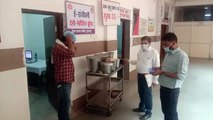 Kayakalp team inspected Burhanpur Hospital, found these flaws, watch videos