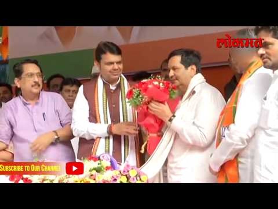 मुख्यमंत्र्यांनी दिल्या नवनियुक्त भाजपा प्रदेशाध्यक्ष चंद्रकांत पाटलांना शुभेच्छा | Lokmat News