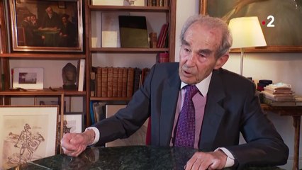 Quarante ans après, Robert Badinter raconte comment il a mené le combat pour l'abolition de la peine de mort