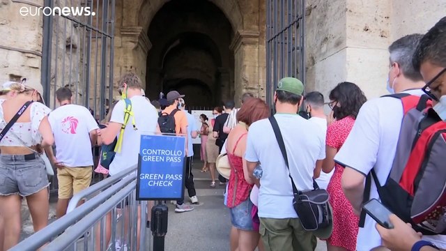 Green pass obbligatorio per tutti i lavoratori, sì unanime del Consiglio dei ministri al decreto