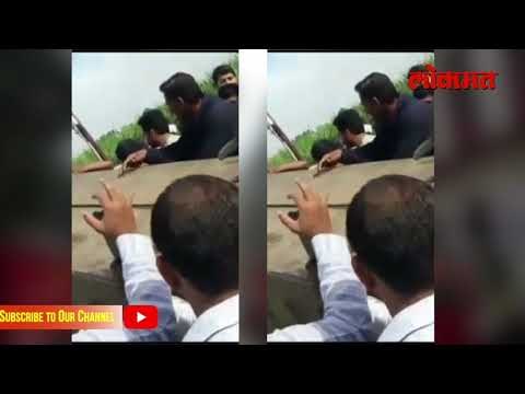 नाशिकमधील मळे भागात बिबट्या जेरबंद | Once again Leopard Caught In Nashik | Lokmat News